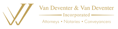 Van Deventer & Van Deventer Incorporated Attorneys