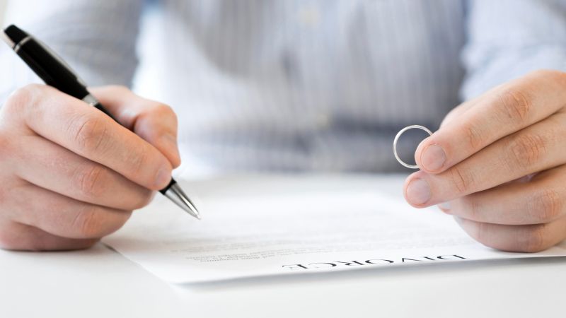 divorce settlement agreement - divorce attorneys