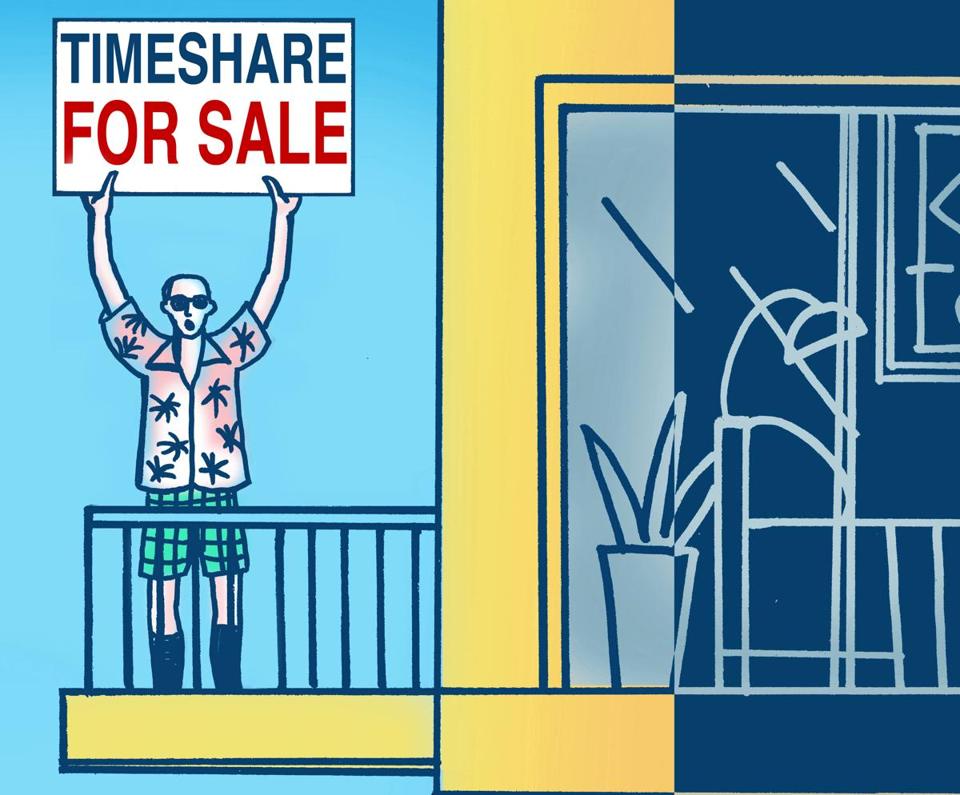 getting rid of your timeshare